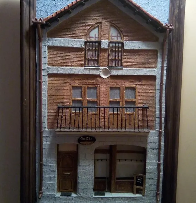 Hostal Catalina de Austria-1